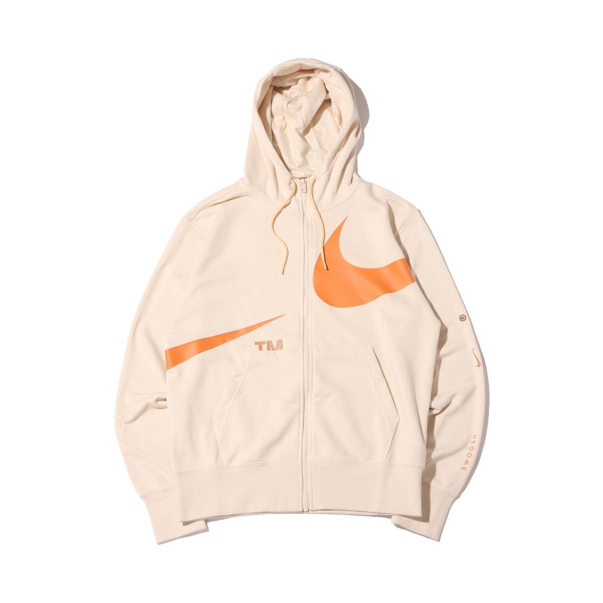  定価10450円 ナイキ NIKE AS M NSW SWOOSH FZ FT HOODIE XLサイズ(パーカ)｜売買されたオークション情報、yahooの商品情報をアーカイブ公開 - オークファン 男性用