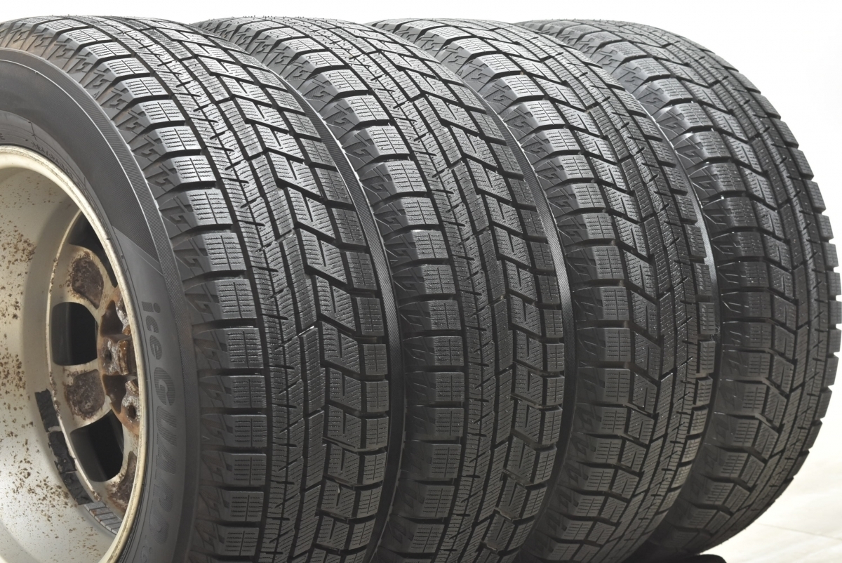 イボ付 バリ溝】ニッサン E51 エルグランド 純正 16in 6.5J +45 2020年 