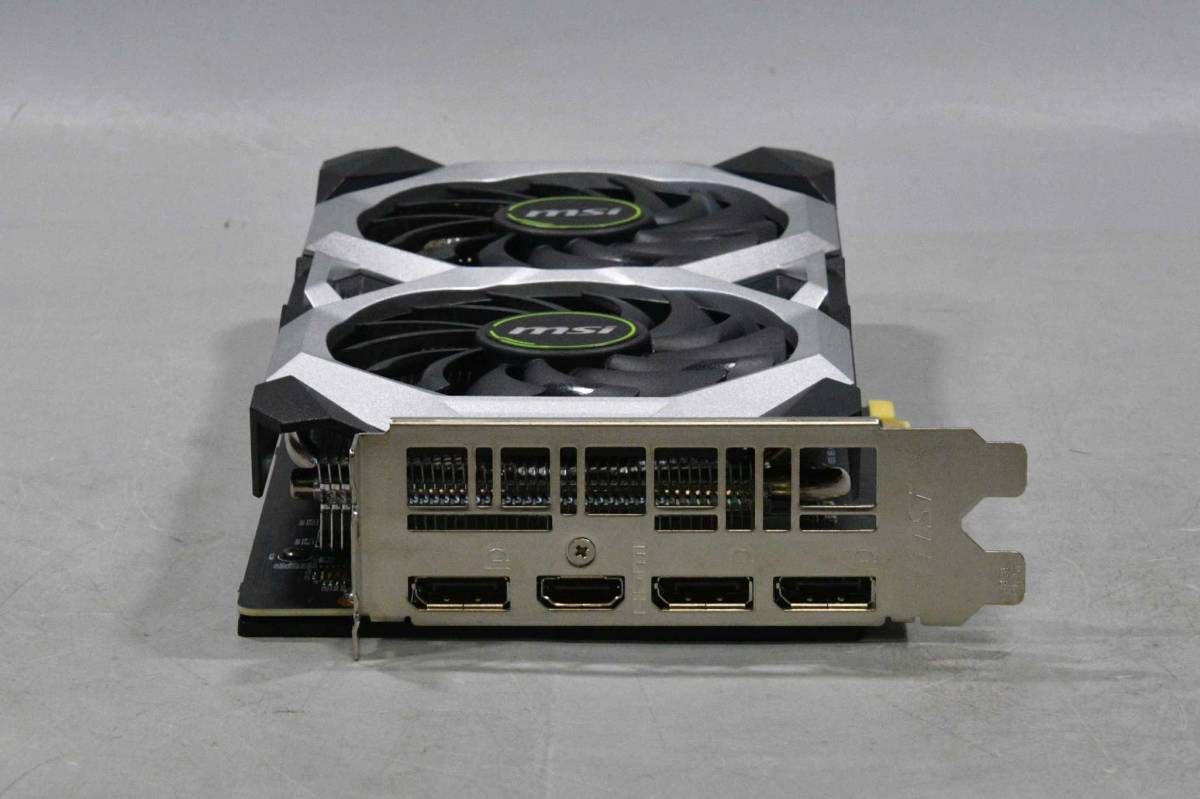 MSI GeForce グラフィックボード RTX 公式通販 | msi GTX グラボ 8G