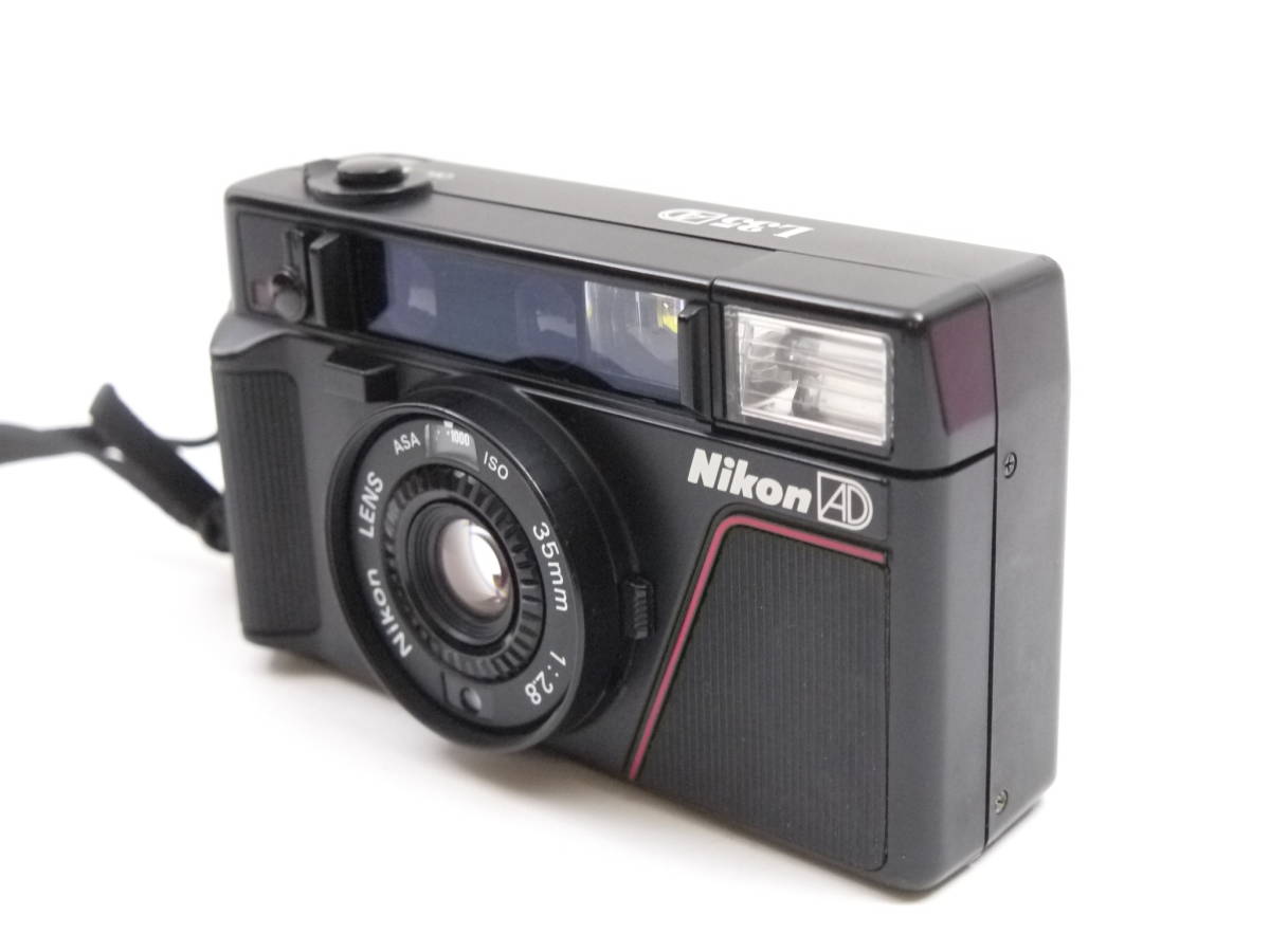 Nikon L35AD ニコン ISO 0 美品⭐︎動作確認済 Yahoo 美品 動作確認