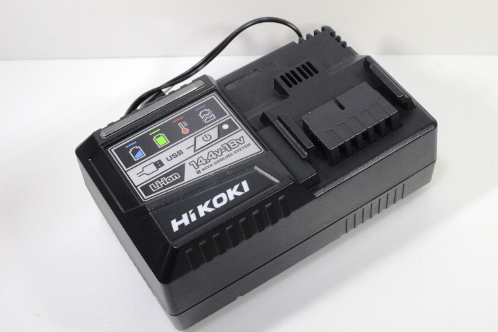 【定番人気，本物保証】 HiKOKI 日立 UC18YSL3 急速充電器(パーツ)｜売買されたオークション情報、yahooの商品情報をアーカイブ公開 - オークファン インパクトドライバ