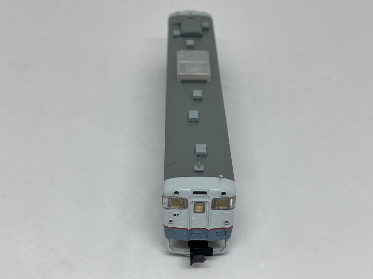 マイクロエース A-5931 キハ400系 14系 急行利尻・5両セット ばらし