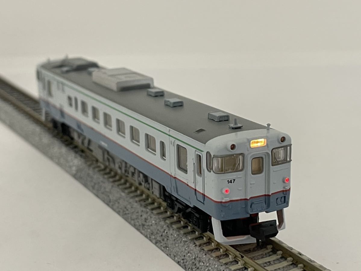 マイクロエース A-5931 キハ400系 14系 急行利尻・5両セット ばらし