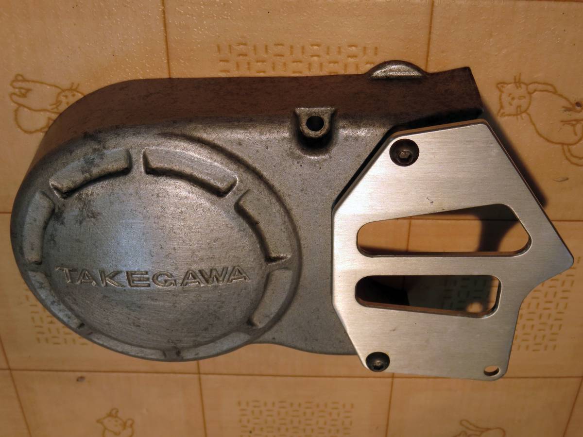 廃盤 激レア タケガワ(TAKEGAWA) 6V専用ストリートユース