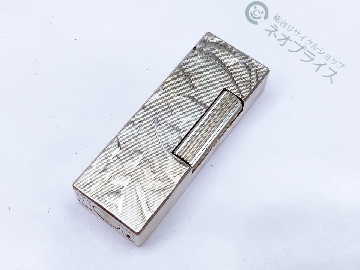 ダンヒル 公式通販 ガスライター dunhill ライター ガスライター」の 