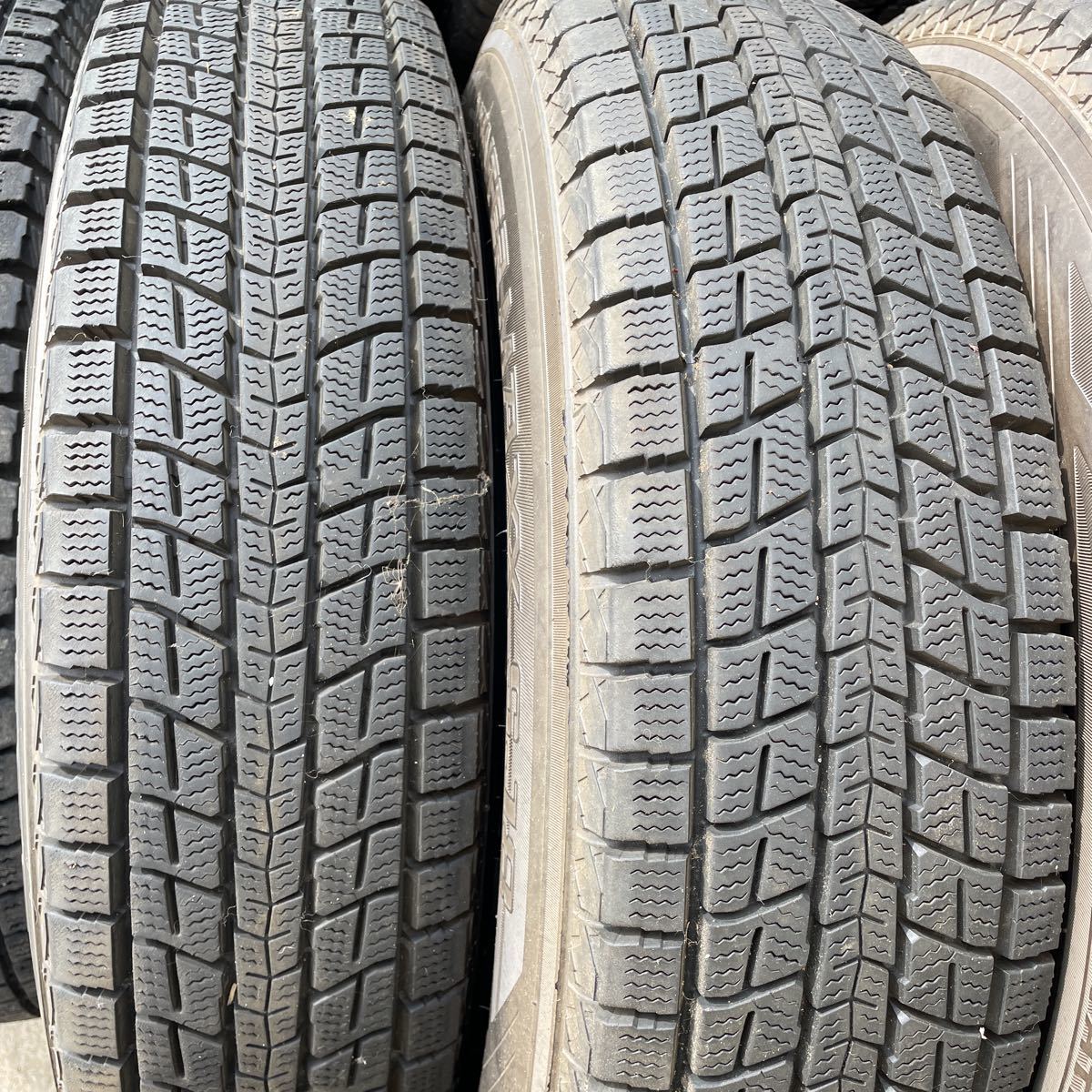 175⁄80R16 ジムニー ダンロップ スズキ 5.5J 5J5 ジムニー 純正