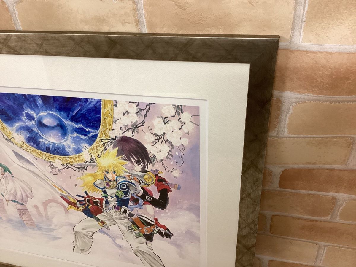 同梱不可】箱なし 保証書なし 現状 アールビバン 版画 いのまたむつみ
