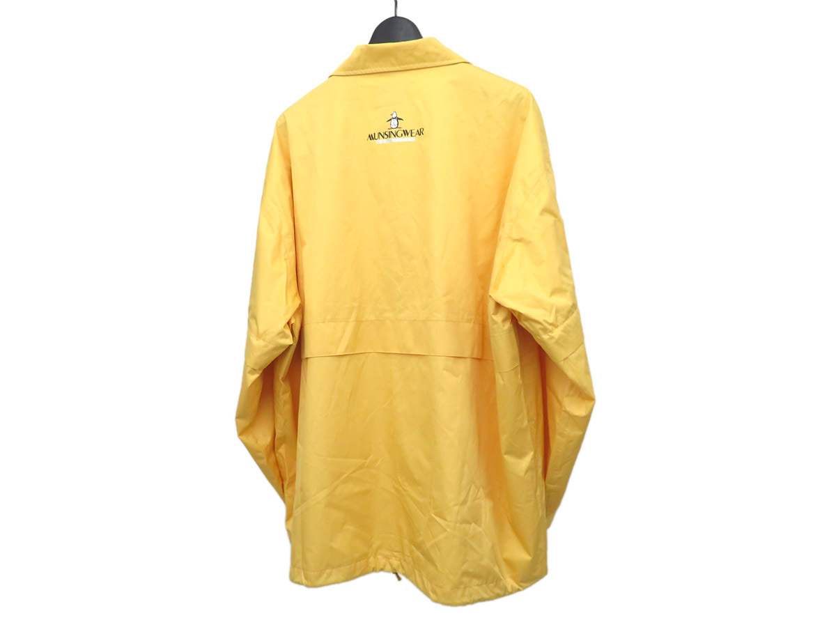 7159 新品未使用タグ付き Munsingwear マンシングウェア ペンギンロゴ 