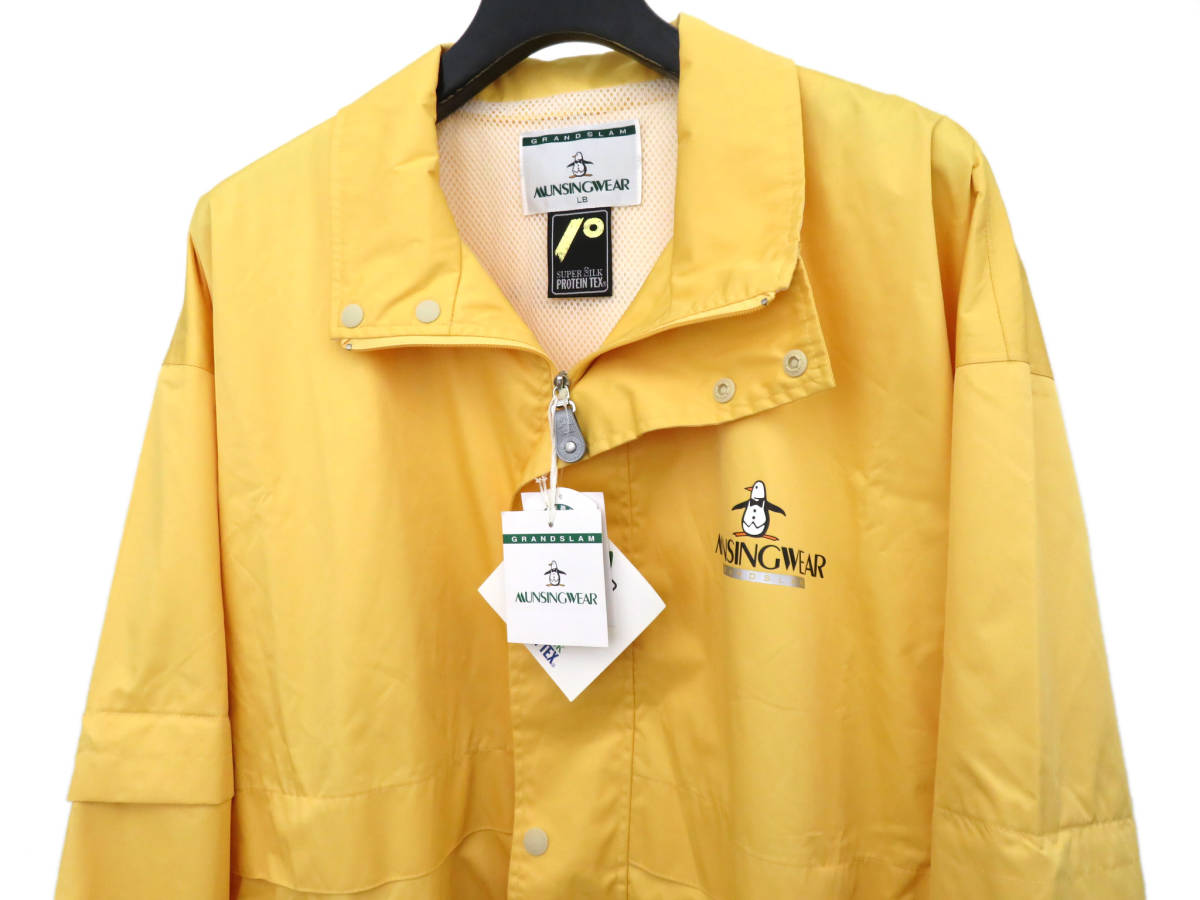 7159 新品未使用タグ付き Munsingwear マンシングウェア ペンギンロゴ 
