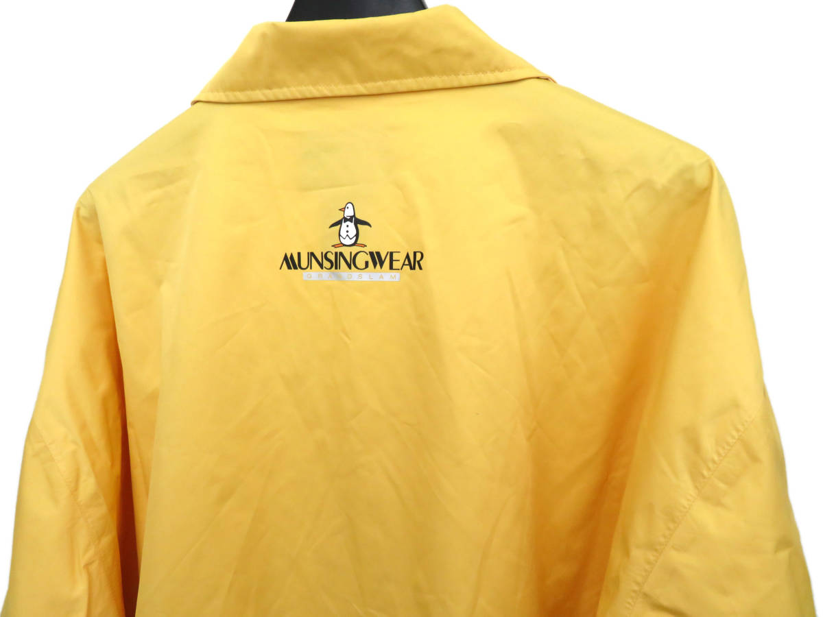 7159 新品未使用タグ付き Munsingwear マンシングウェア ペンギンロゴ 