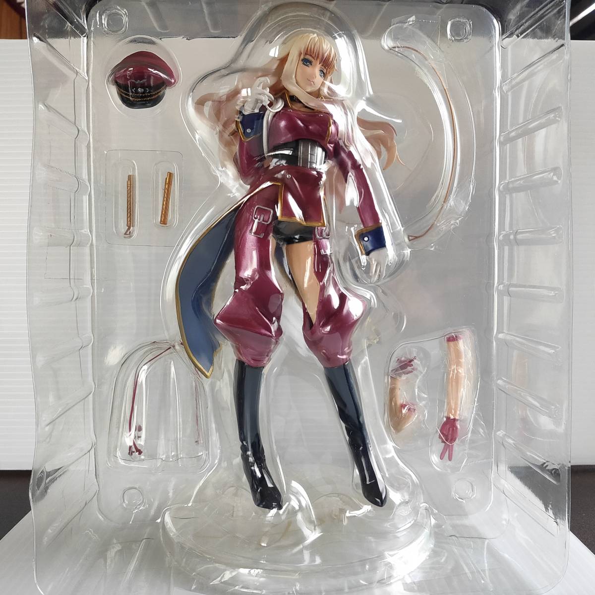 シェリル・ノーム マクロスF ラストフロンティアver. ラスト | ラスト 