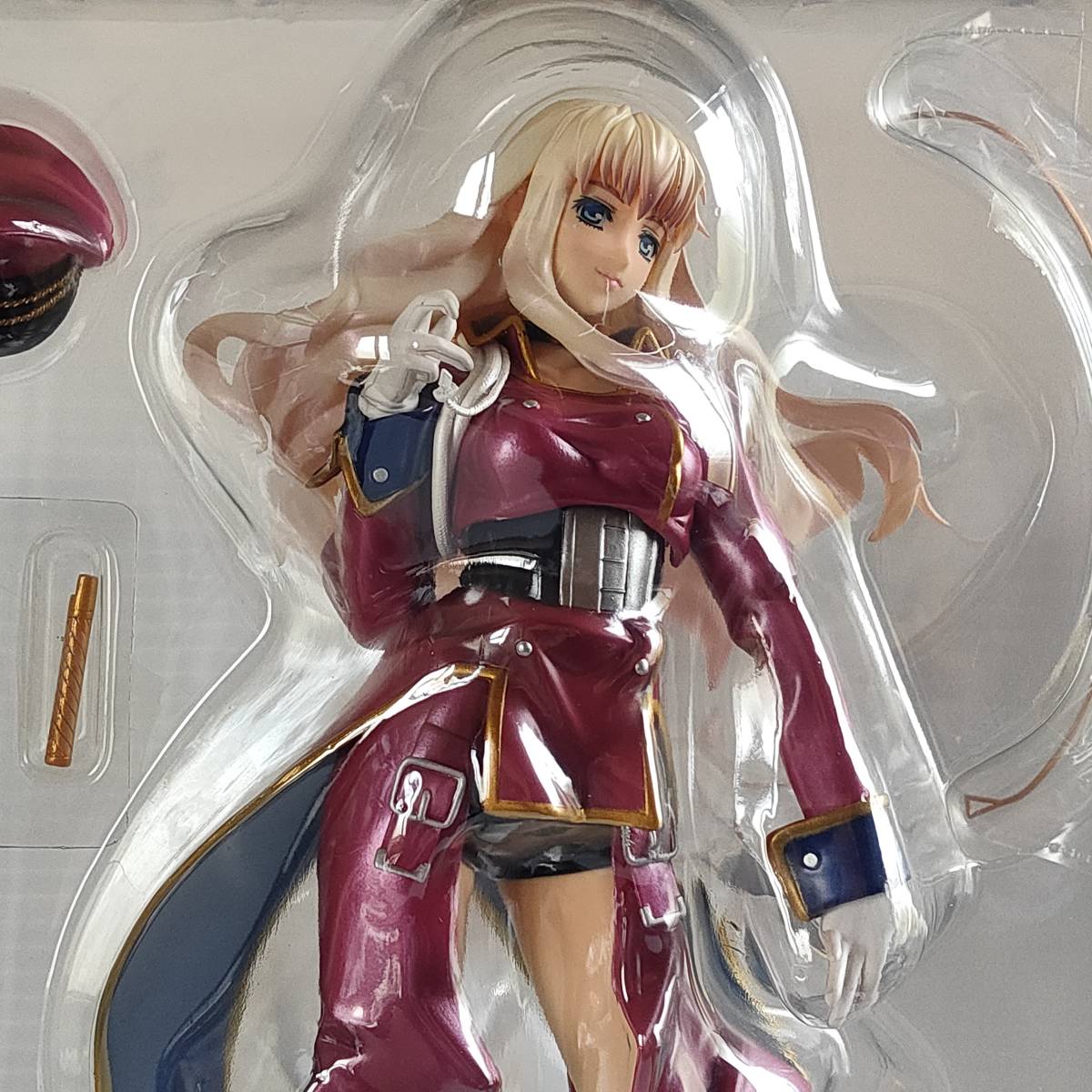 シェリル・ノーム マクロスF ラストフロンティアver. ラスト | ラスト 