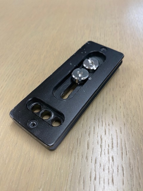 ★BENRO★ジンバル雲台★GH-2★中古品★ BENRO ジンバル雲台 ベンロ GIMBAL GH2 プレート２枚