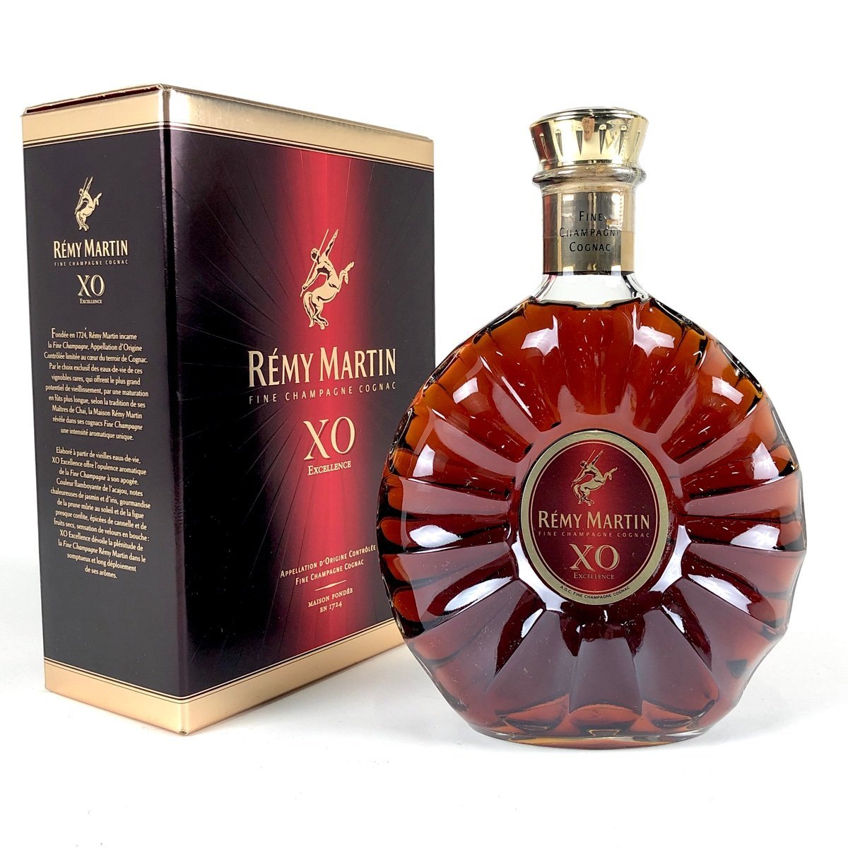 飲料 REMY MARTIN XO EXCELLENCE レミーマルタン コニャック 古酒