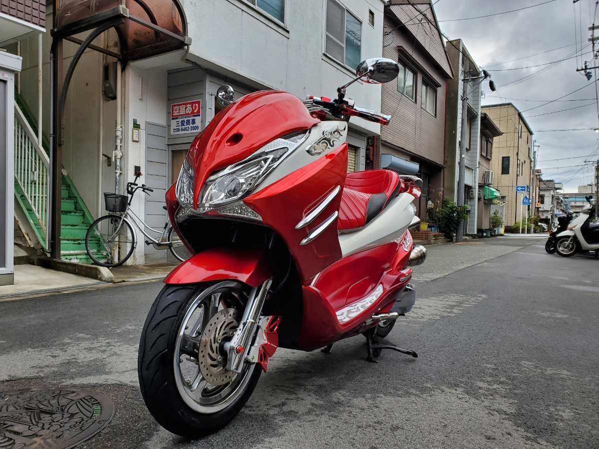 PCX125 JF28 機関良好 大阪市内から出品（PCX125 JF28 機関良好 大阪市 