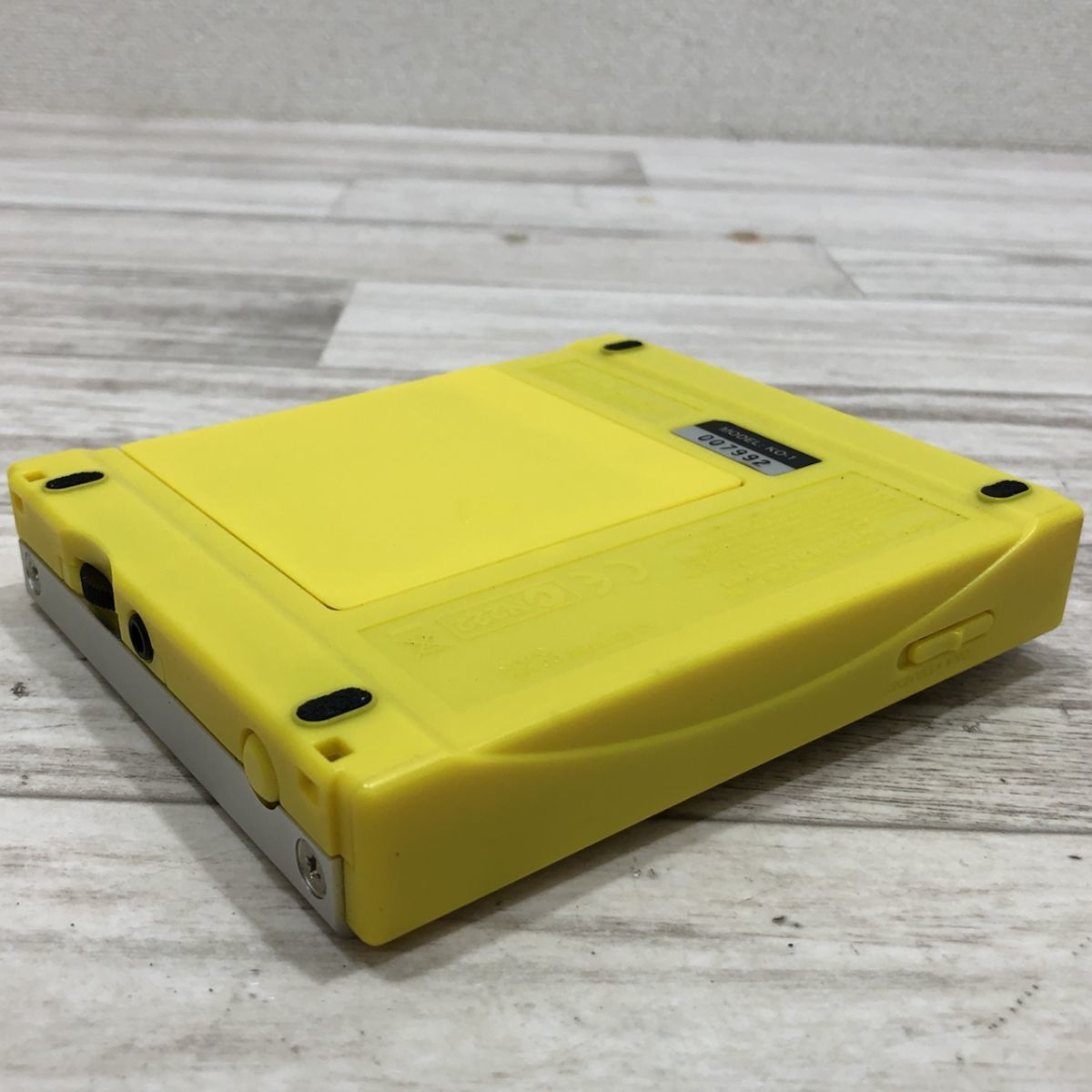 KORG KAOSSILATOR KO-1 イエロー ACアダプター付き 【公式通販】