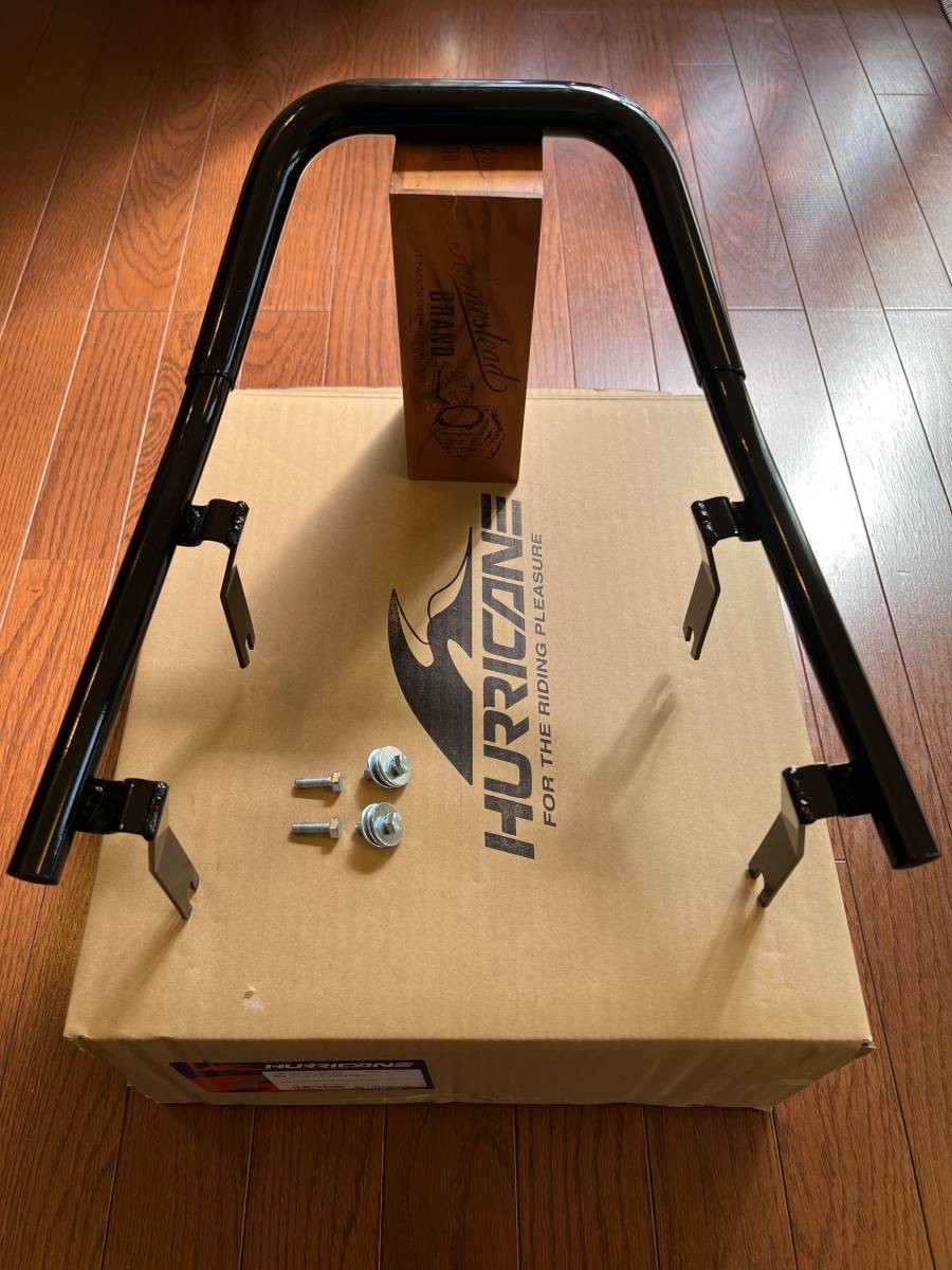 定番人気 バリオス2 ハリケーン タンデムバー タンデムグリップ グラブバー(カワサキ用)｜売買されたオークション情報、yahooの商品情報をアーカイブ公開 - オークファン カワサキ用