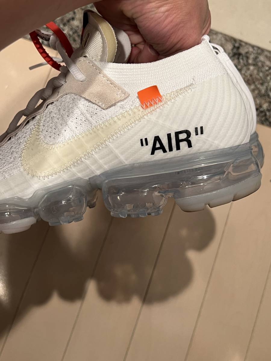 VAPORMAX AIR FK NIKE 0 1 公式通販 エア フライニット 国内正規取扱い店 26.5 厚底 マックス Nike | (Nike