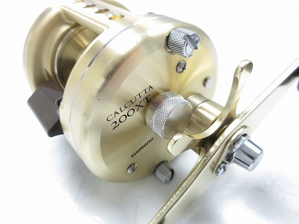 カルカッタ200XT シマノ カルカッタ 200XT ／管理AM3336／12 【公式通販】