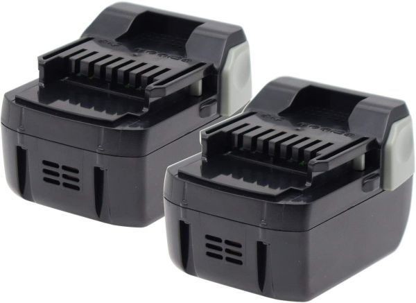 ◎ BSL1460互換14.4V 6000mAh電池 と 2個セット互換バッテリーBSL1440 BSL1415 BSL1430 BSL1450 BSL1460 329083 電動工具BSL1460