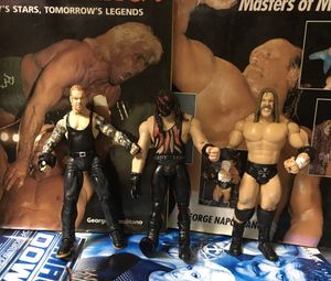 wwe フィギュアのYahoo!オークション(旧ヤフオク!)の相場・価格を見る