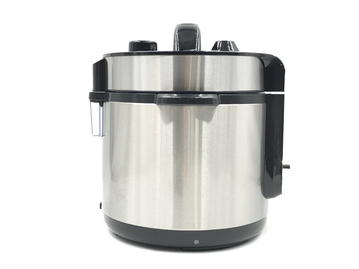 新品 未使用品 Cooking Pro V2 クッキングプロ 3.2L CV32SA-01 電気 