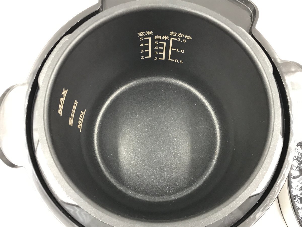 新品 未使用品 Cooking Pro V2 クッキングプロ 3.2L CV32SA-01 電気 