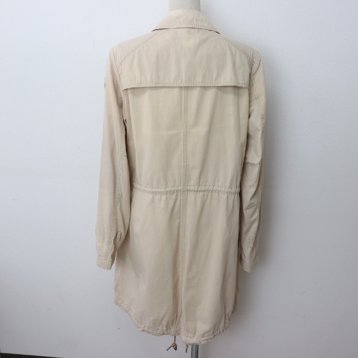 ITC5FNB3B88W 即決 本物 正規品 MONCLER モンクレール タリーク 