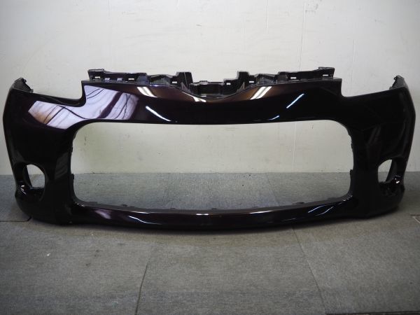 安い，セール シエンタ ダイス NCP81G NCP85G 打刻 52119-52780 パープル系 純正 フロントバンパー R2-1745(フロント)｜売買されたオークション情報、yahooの商品情報をアーカイブ公開 - オークファン トヨタ用