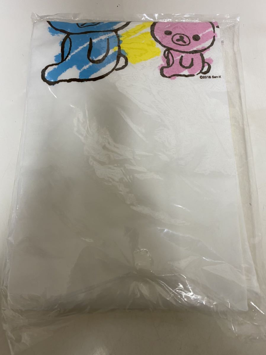 リラックマ 15周年記念 グラニフ ロンT / 長袖Tシャツ (コミック 