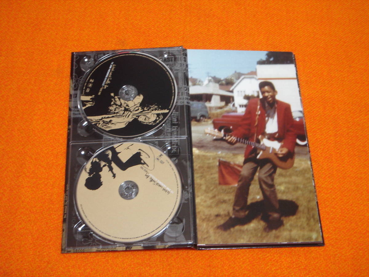Hendrix Jimi The - Experience West Box Seattle Boy: Anthology