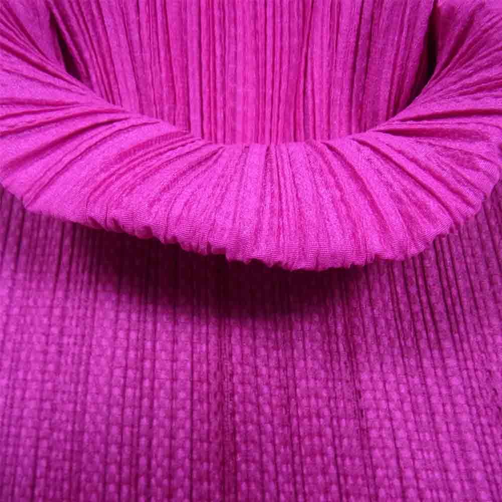 PLEATS PLEASE プリーツプリーズ イッセイミヤケ PP14-JK672 メッシュ
