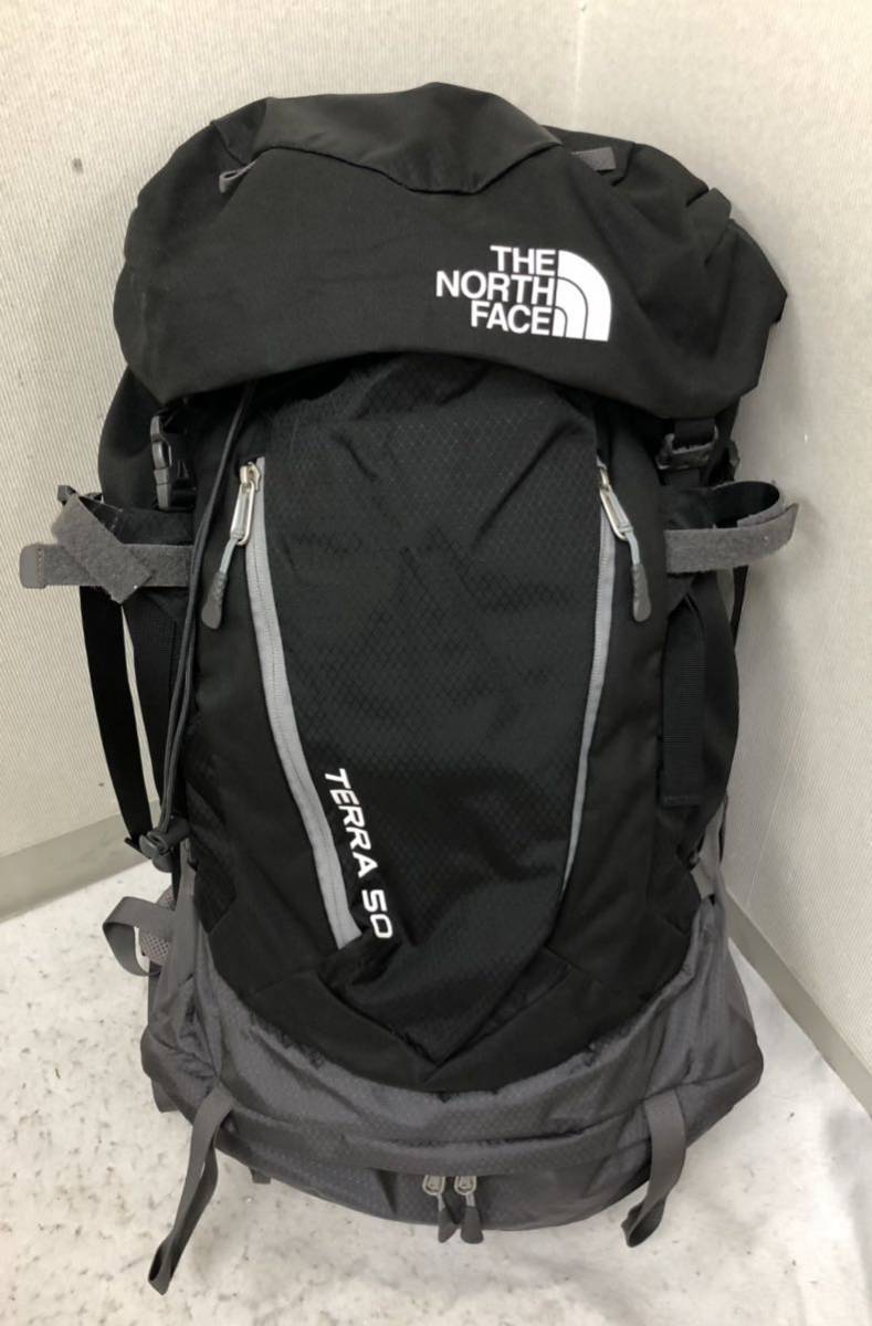  THE NORTH FACE TERRA 50 NF00A6K0 バックパック リュックサック 黒 ブラック ザ ノース フェイス(ザ・ノース・フェイス)｜売買されたオークション情報、yahooの商品情報をアーカイブ公開 - オークファ ザ・ノース・フェイス