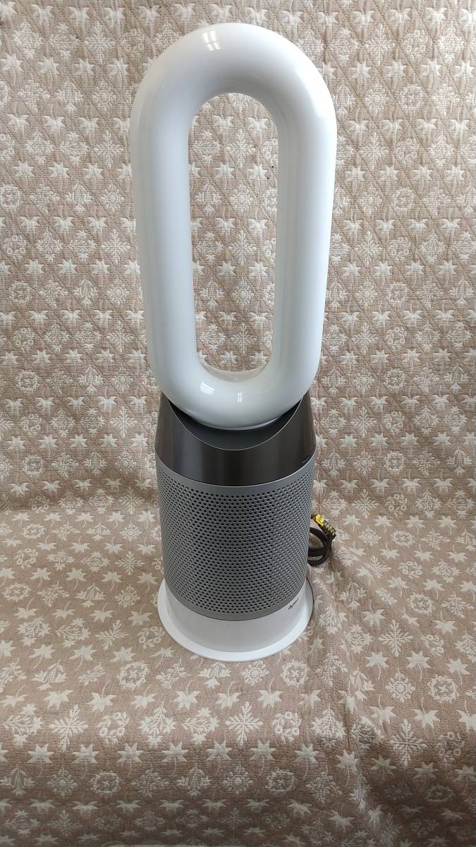 524】 中古品 ダイソン dyson HP04 空気清浄機能付きファンヒーター