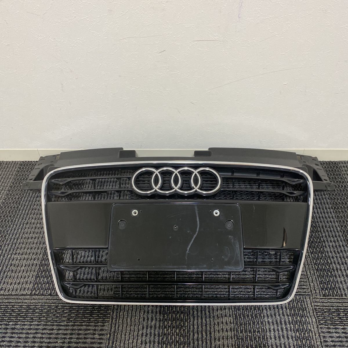 アウディ TT Audi 8J0 0 TTクーペ LY9C 1 ラジエータグリル ABA-8JCDA 