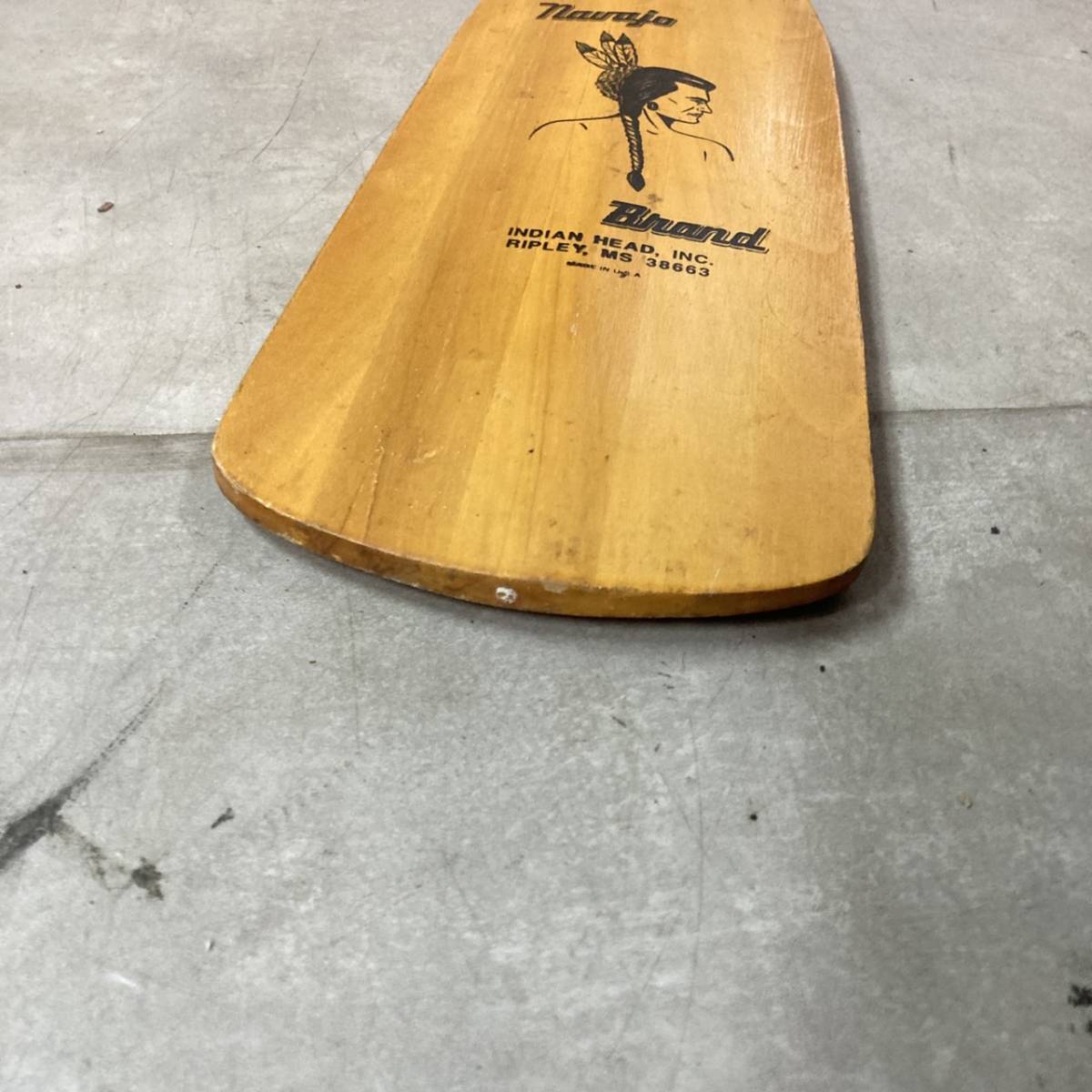 9-435]インディアンヘッド INDIAN HEAD ナバホブランド Navajo Brand  