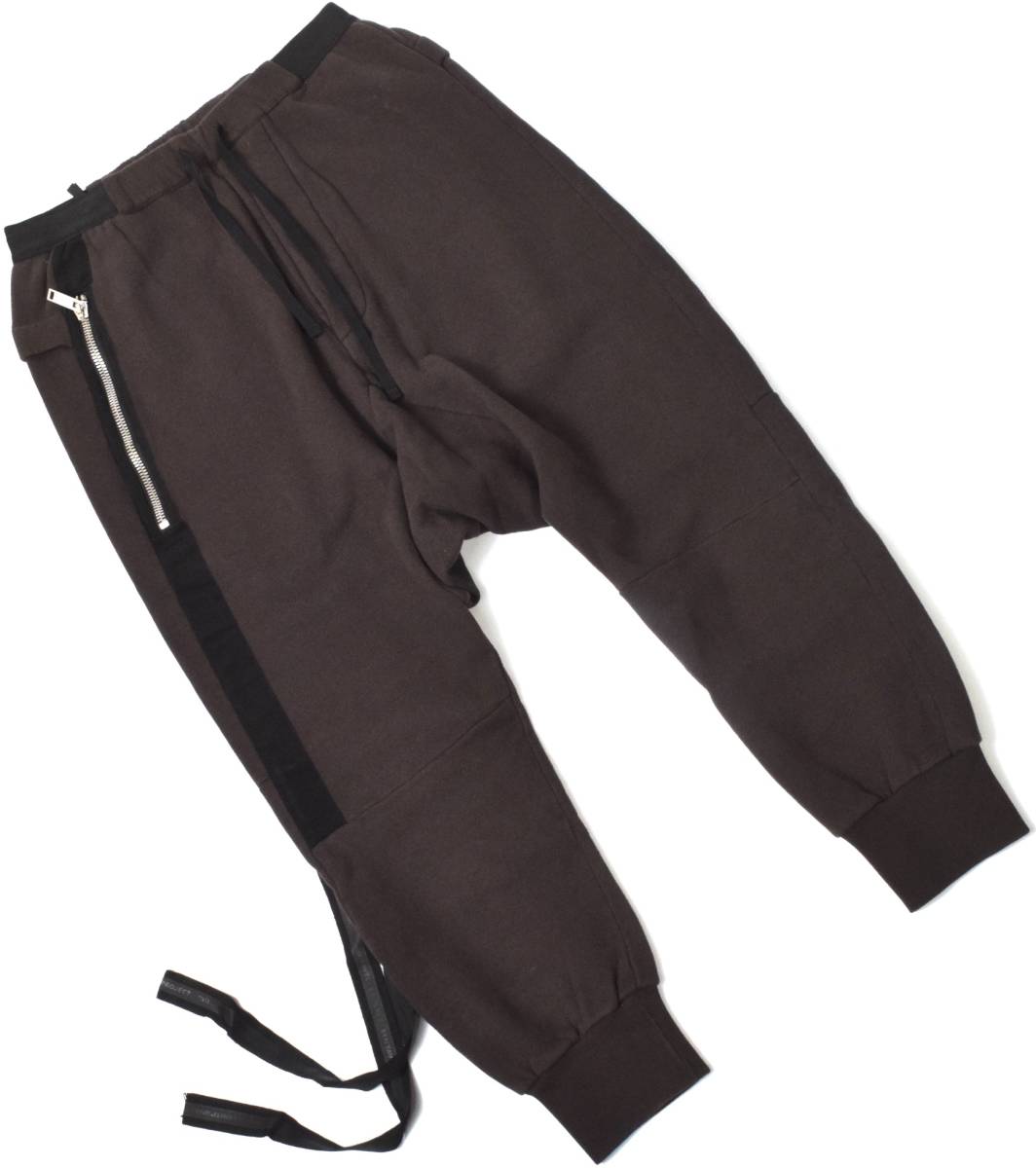 未使用7.5万 BEN TAVERNITI UNRAVEL PROJECT ベンタバニティ 秋冬
