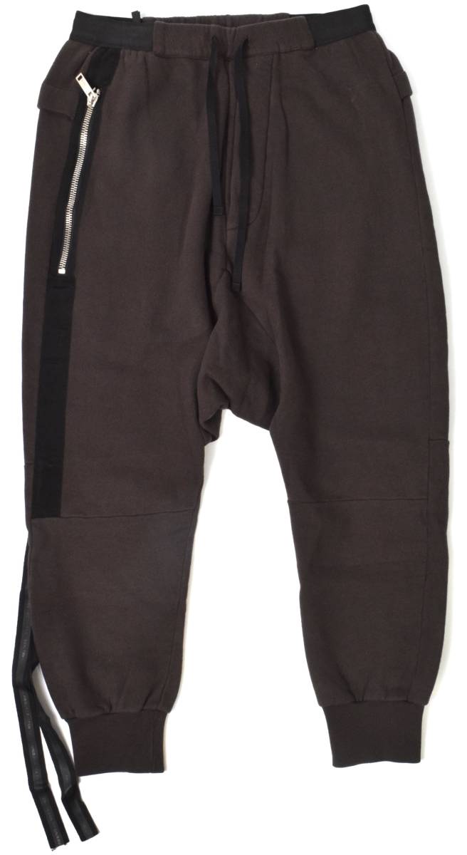 未使用7.5万 BEN TAVERNITI UNRAVEL PROJECT ベンタバニティ 秋冬