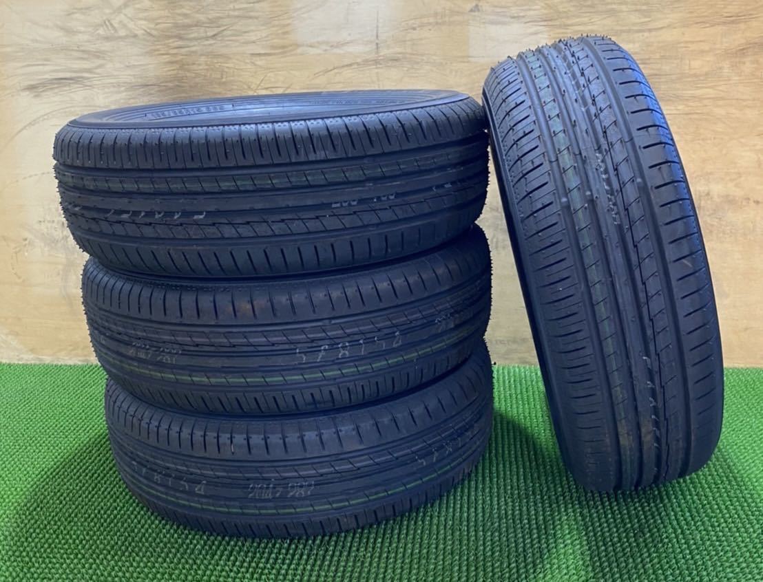 新品同様185/65R15 ヨコハマbluearth 2019年4本セット 