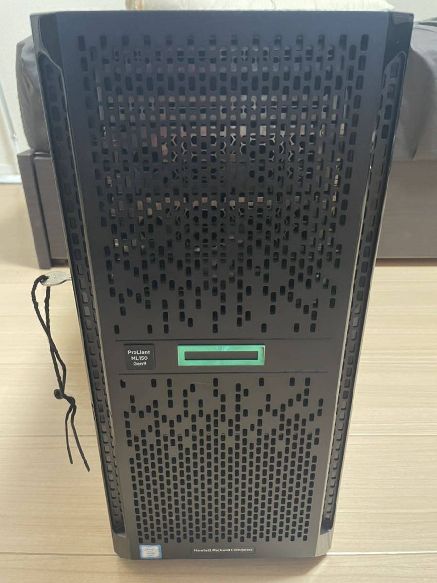 ○○○ HP ProLiant MicroServer Gen8 Xeon E-1220LV2 2.30GHz メモリ