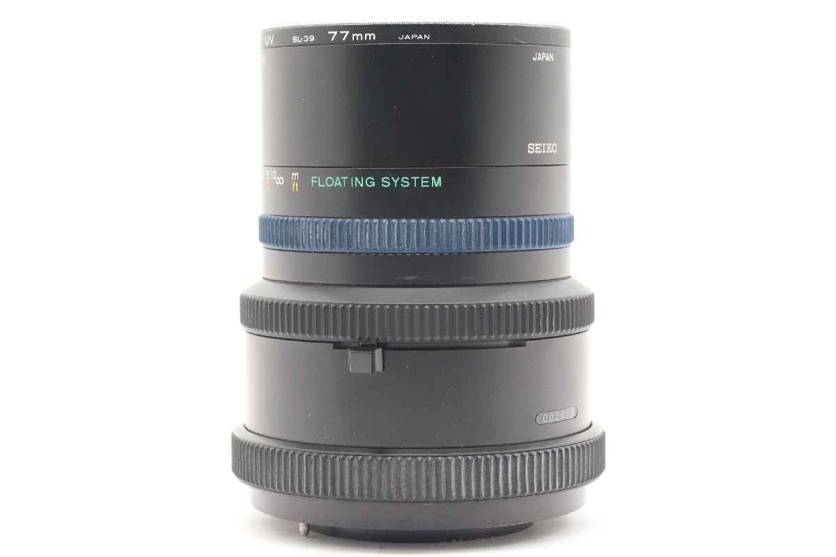 MAMIYA マミヤ M 65mm F4 L-A 単焦点 カメラレンズ 中判カメラ 40767-Y