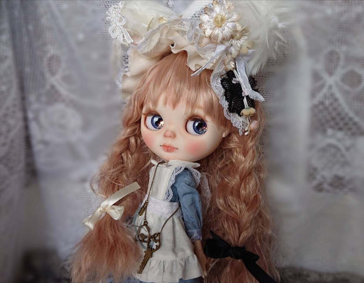 うさみみアリスちゃん出品中 はぐ☆カスタムブライスのブログ Yahoo 
