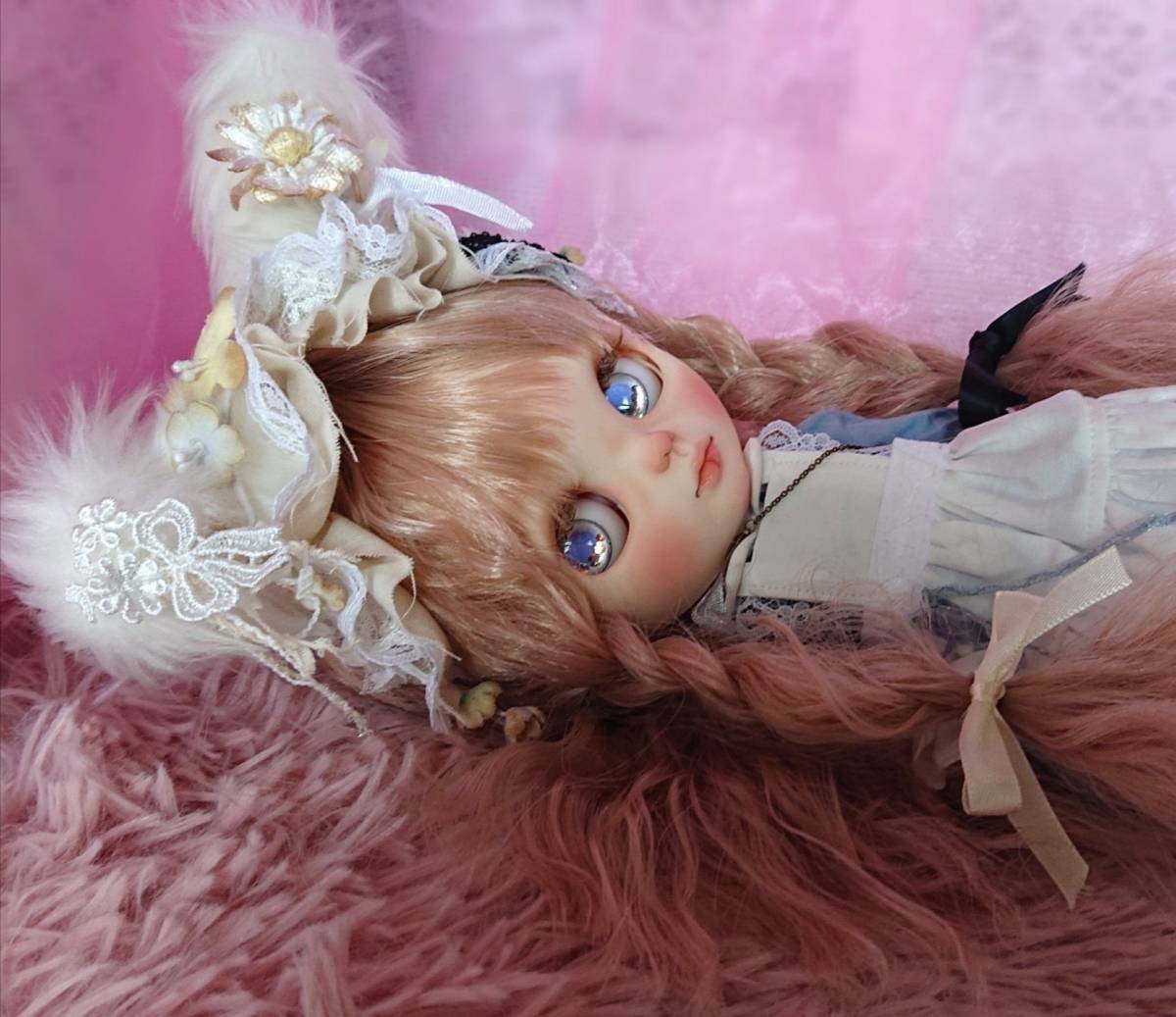うさみみアリスちゃん出品中 はぐ☆カスタムブライスのブログ Yahoo 
