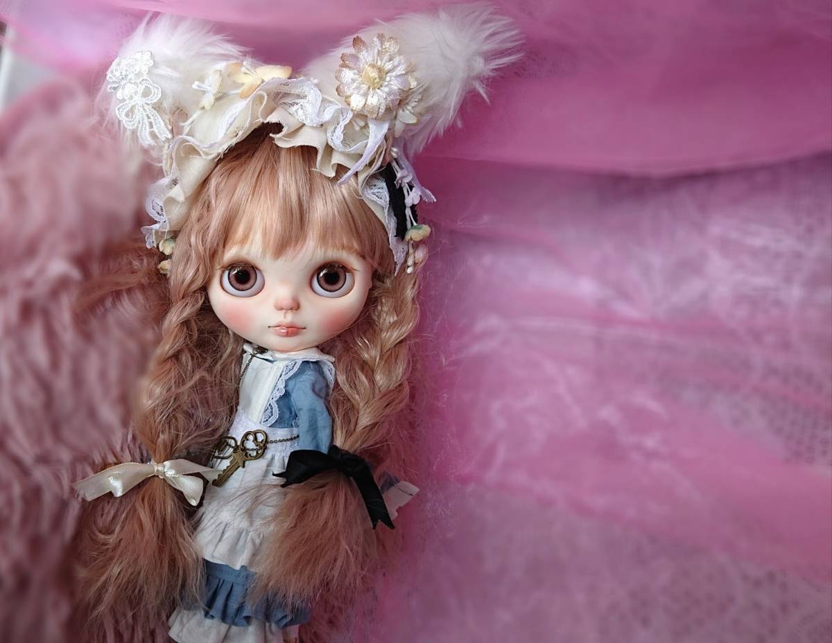 うさみみアリスちゃん出品中 はぐ☆カスタムブライスのブログ Yahoo 