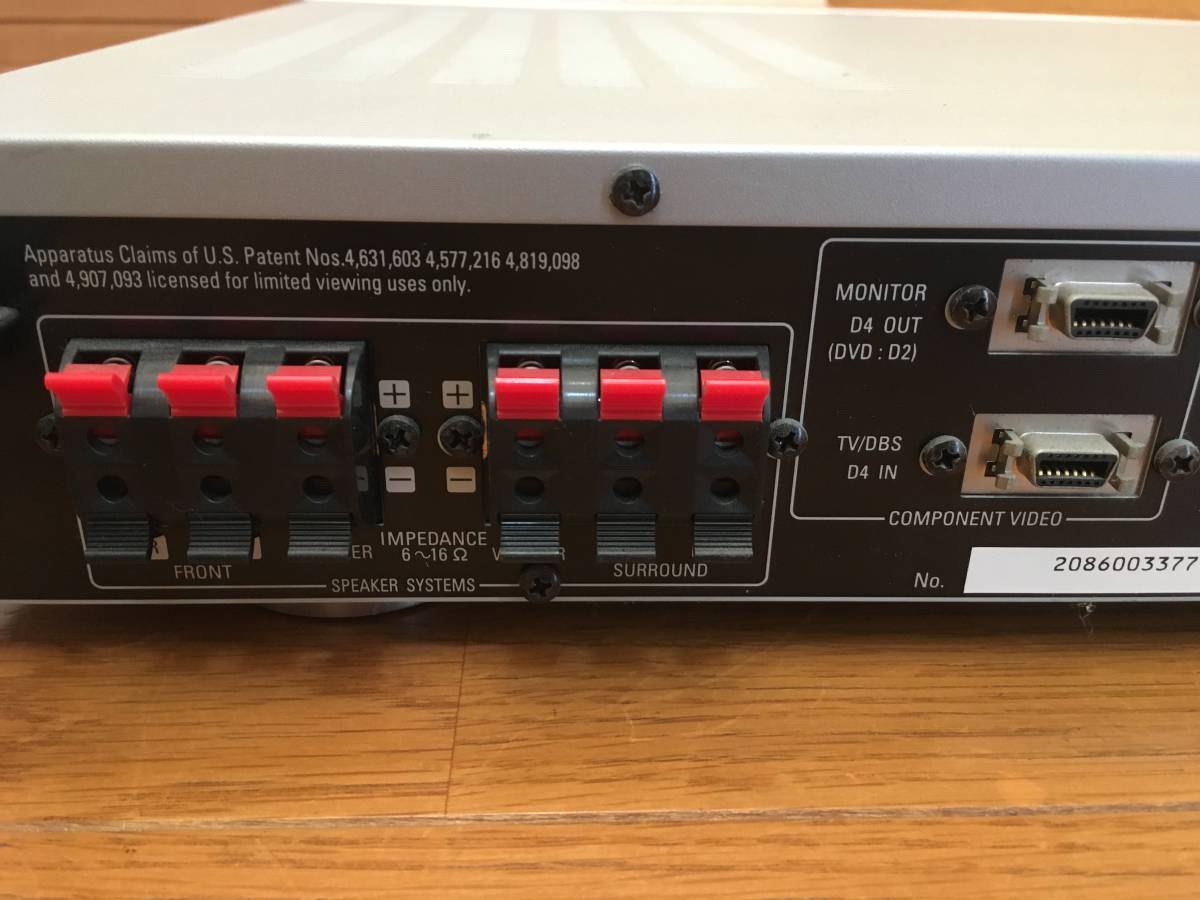 DENON 5.1ch サラウンドシステムセット DENON デノン 5.1ch