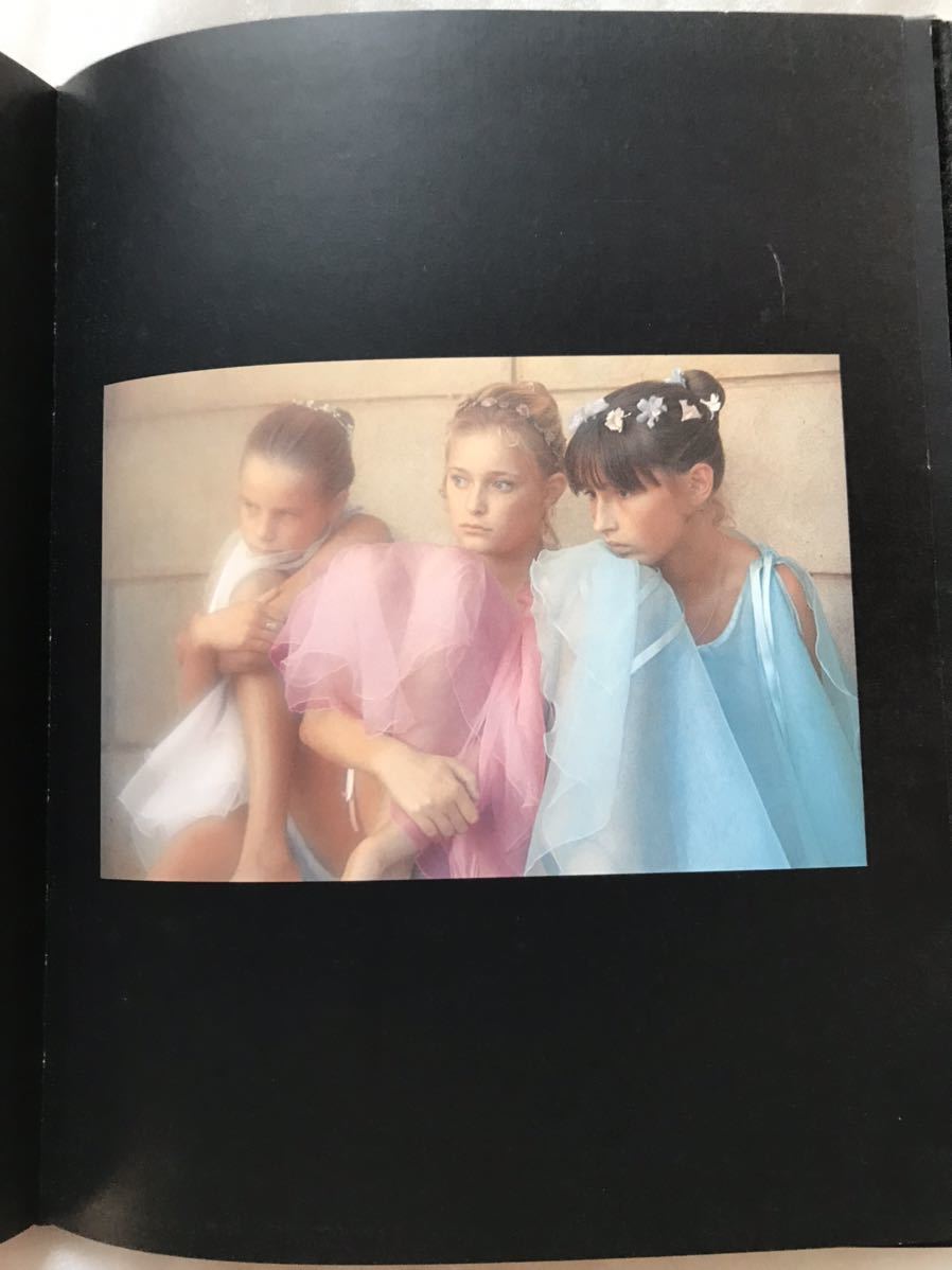 【美品】Bilitis デビット・ハミルトン 絶版書 DAVID HAMILTON 1977 「BILITIS」 デビッド ハミルトン写真集