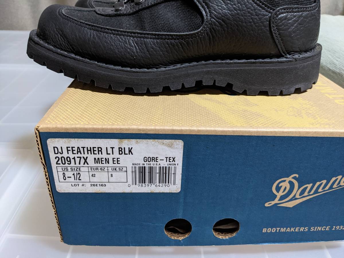 限定モデル】 Danner ダナー フェザーライト 20917X 8-1/2EE (26.5 