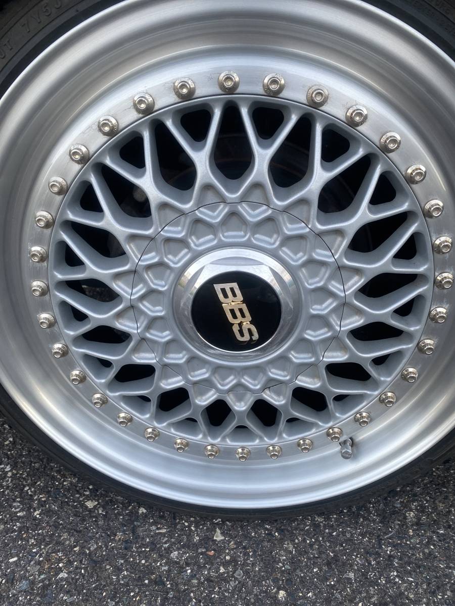 BBS 16インチ アルミホイール 16インチ6.5J 日産 bbs ホイール 6.5J | RG-