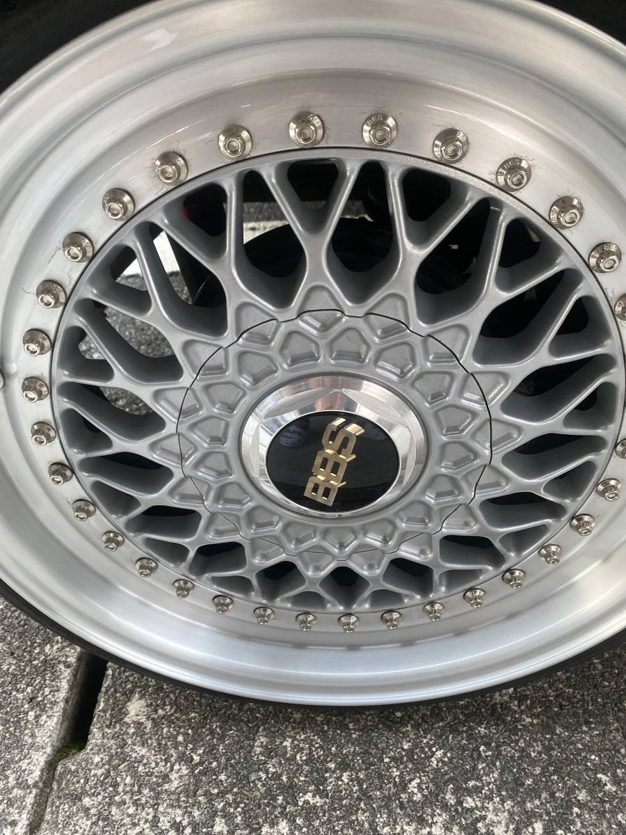 BBS 16インチ アルミホイール 16インチ6.5J 日産 bbs ホイール 6.5J | RG-