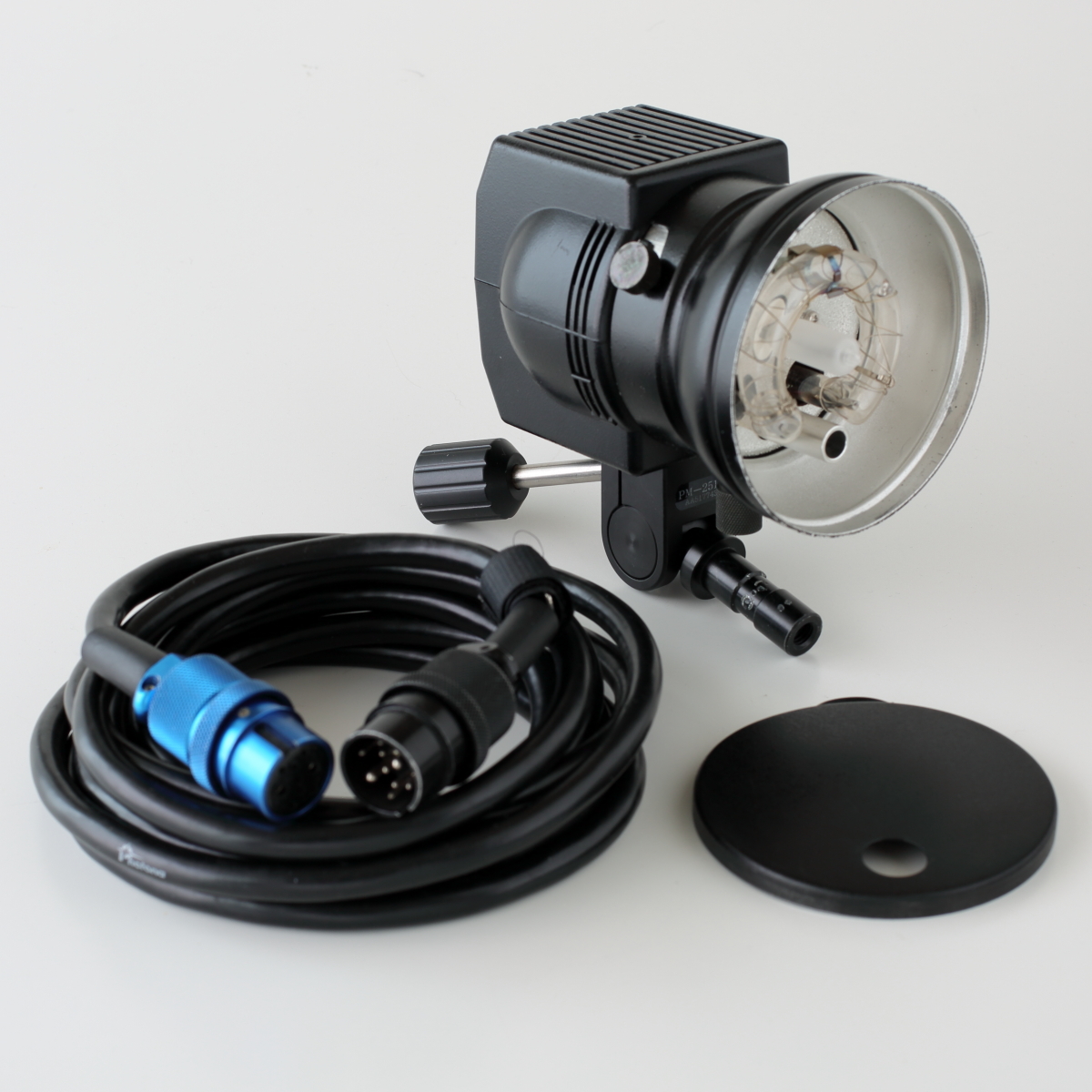 Photona フォトナ PM-2510 C型チューブ・ファン付ミニヘッド 最大入力 